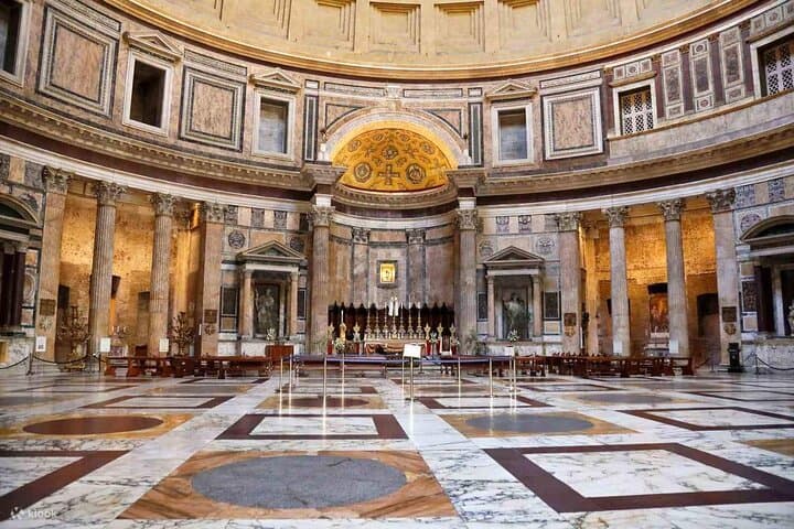 Pantheon Ticket with Audio Guide — photo 1 of 4