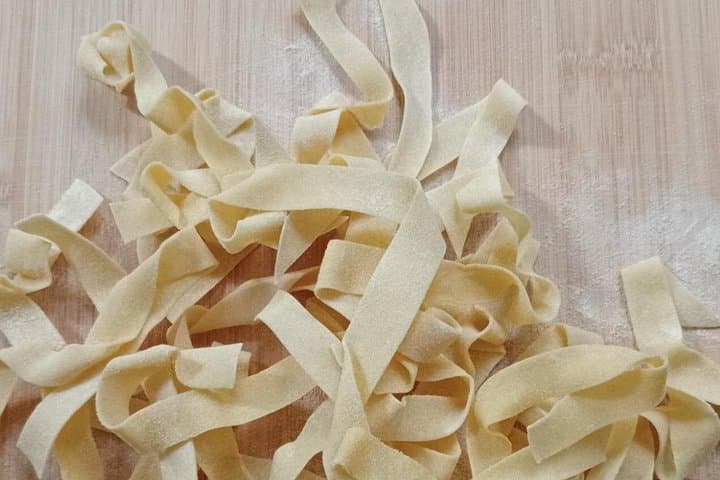 Cooking class of Tagliatelle and Tiramisu in Altamura — photo 1 of 5