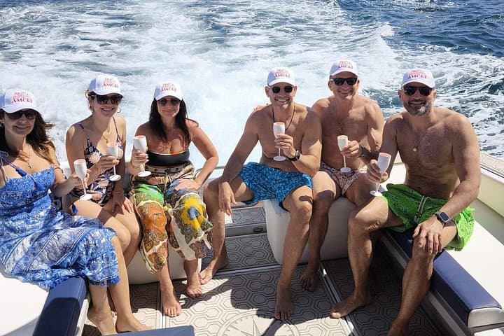 Exclusive Capri Private Boat Tour with Nerano Stop – From Capri — photo 1 of 13