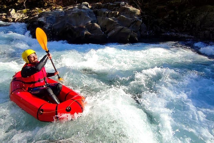 Extreme Kayak in Chifenti + free souvenir pictures — photo 1 of 7
