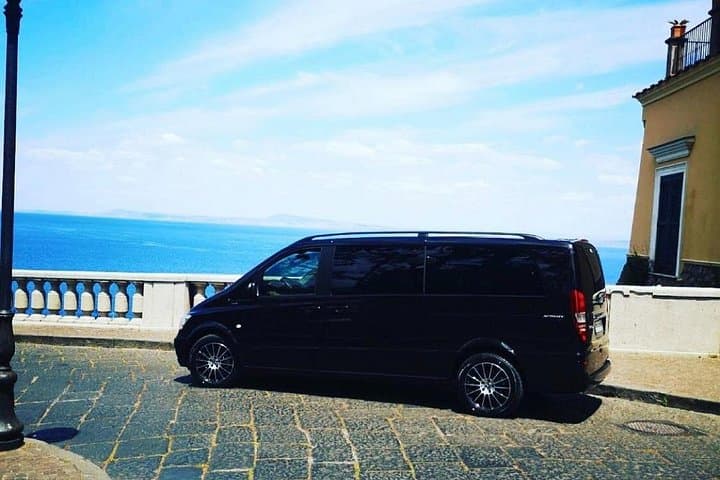 Private Transfer from Naples to Sorrento — photo 1 of 10