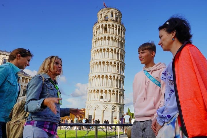 Pisa: a tour to discover the most hated city in Tuscany — photo 1 of 12