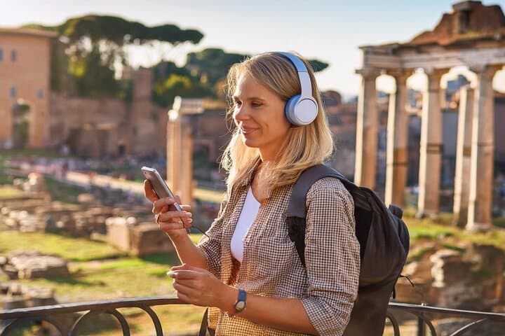 Rome: Roman Forum and Palatine Hill Self-Guided Audio Tour — photo 1 of 8