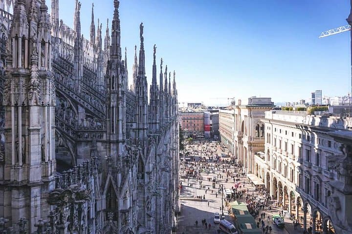 Private Walking City Tour in Milan — photo 1 of 6