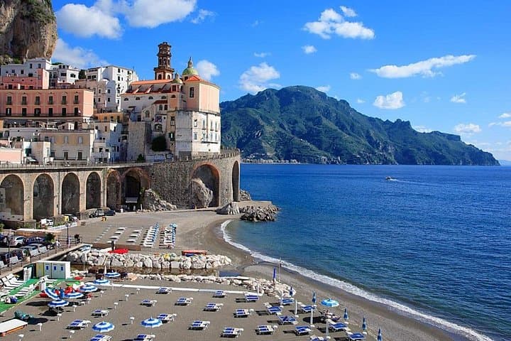 Sorrento, Positano and Amalfi Coast in One Day From Naples — photo 1 of 11