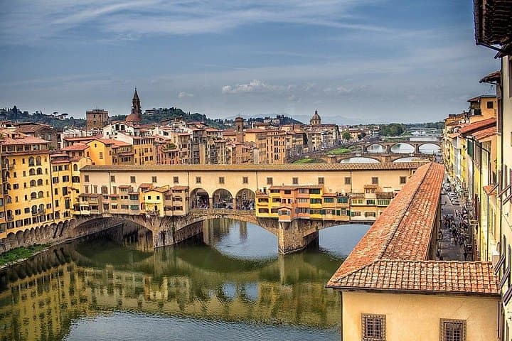 Florence and Pisa guided tour small group — photo 1 of 5