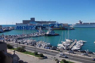 Shared transfer from Civitavecchia port to Rome