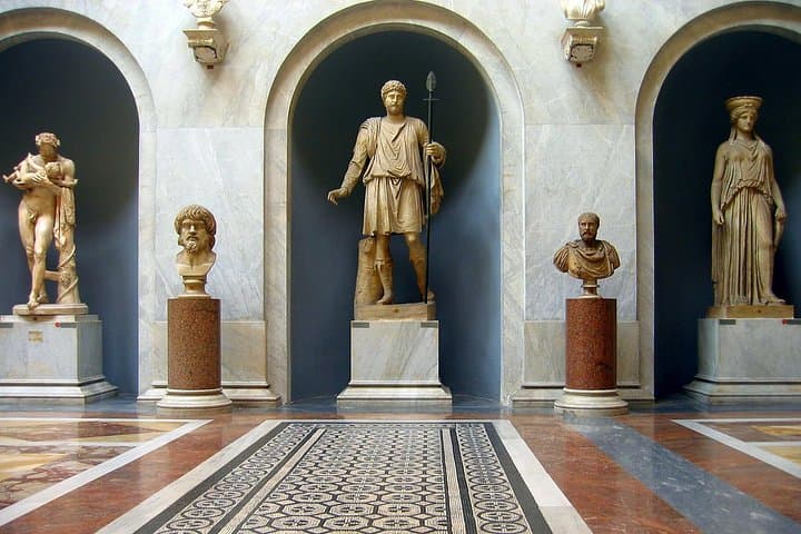 Vatican Museums and Sistine Chapel Private Skip-the-Line Tour — photo 1 of 19