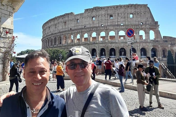 One day Rome tour from Civitavecchia port — photo 1 of 24