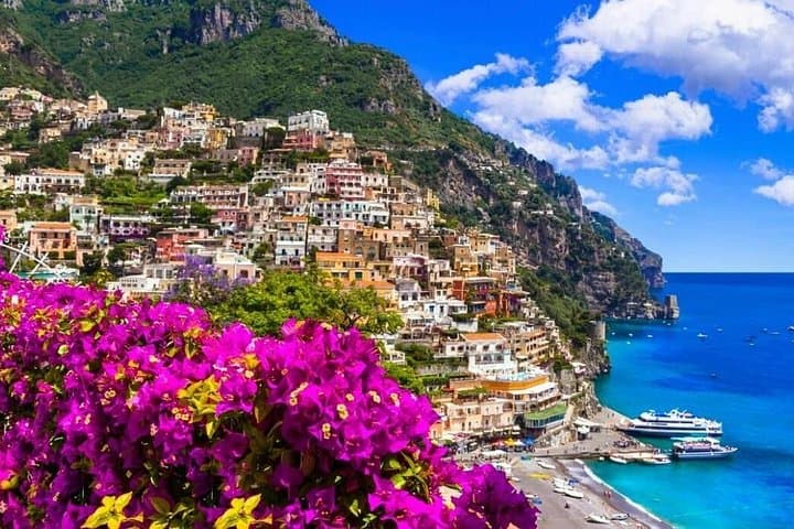 Private Tour from Rome to Pompeii, Amalfi Coast and Positano — photo 1 of 12