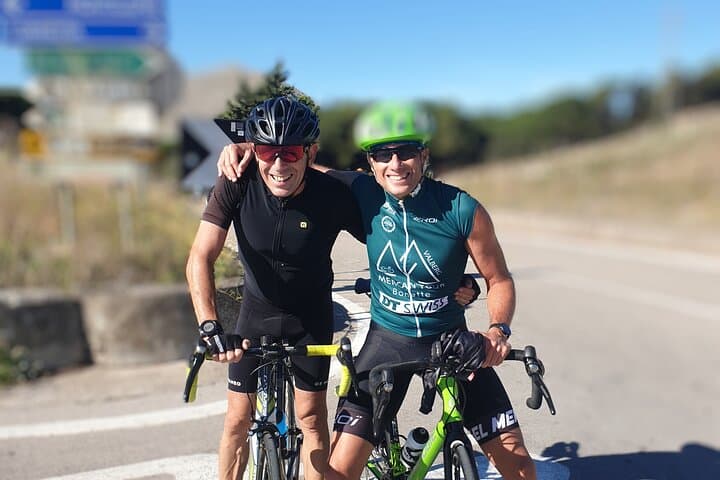Tower by road bike with Caesar — photo 1 of 7