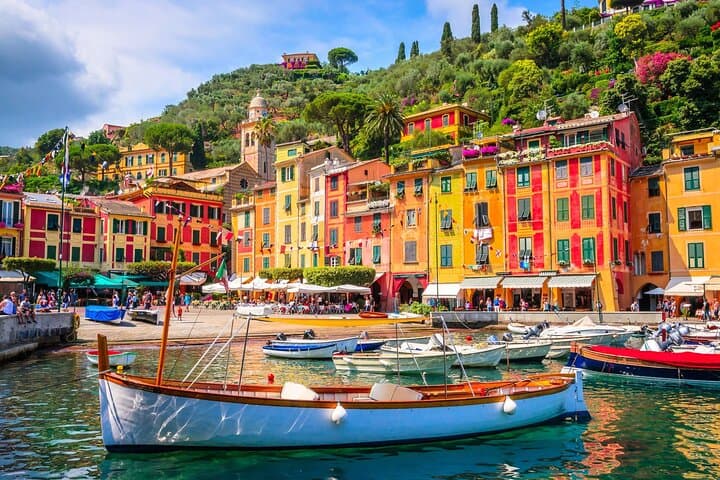From Milan: Best of Genoa with Private Cruise to Portofino — photo 1 of 21