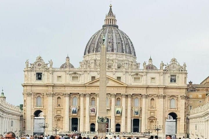 Last Minute Vatican Museums & Sistine Chapel Guided Tour — photo 1 of 8