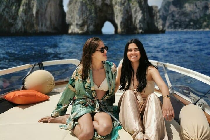 Private Capri Boat Tour with Nerano Stop – Departing from Capri — photo 1 of 11