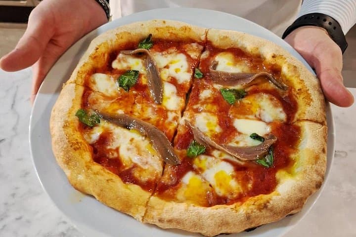Milan Pizza and Gelato Cooking Experience — photo 1 of 6