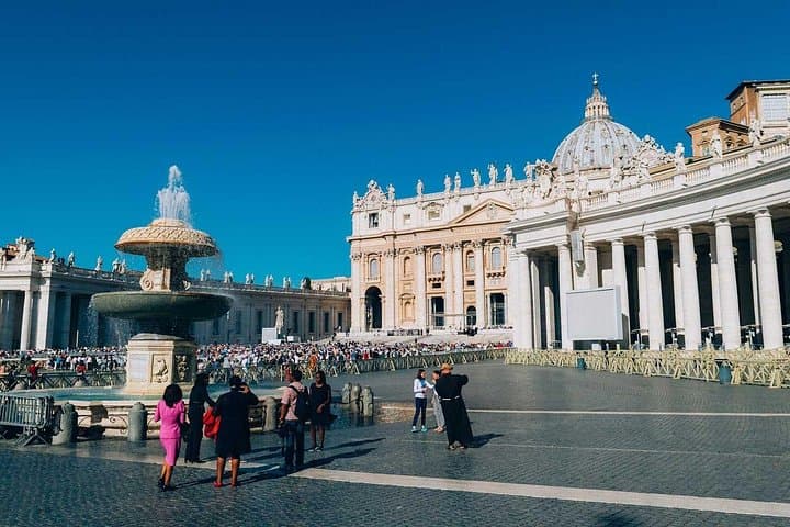 Full-Day Rome & Vatican Shore Excursion with Colosseum — photo 1 of 11