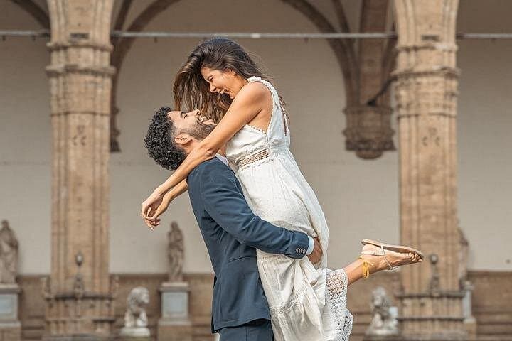 Private Photo Shooting Around the City of Firenze — photo 1 of 10