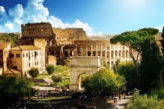 Private Walking Tour in Rome with Guide