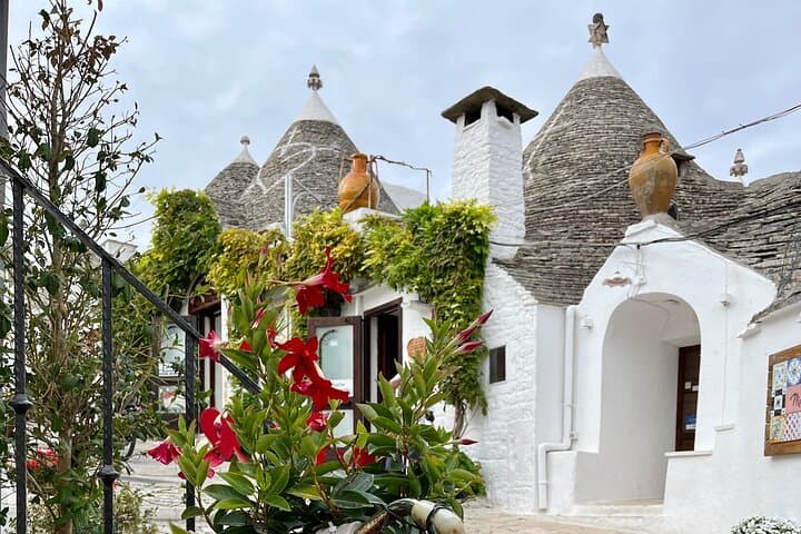 Alberobello & Matera, From Bari with Comfortable Transport — photo 1 of 8