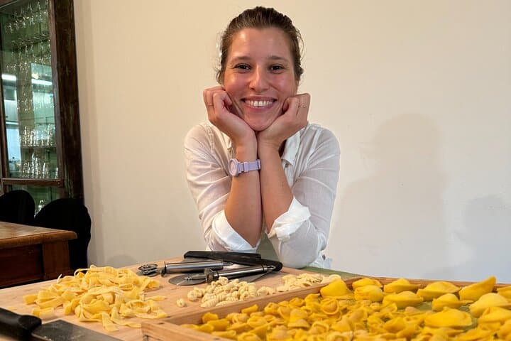 Private cooking class with lunch + Balsamic Vinegar experience — photo 1 of 14