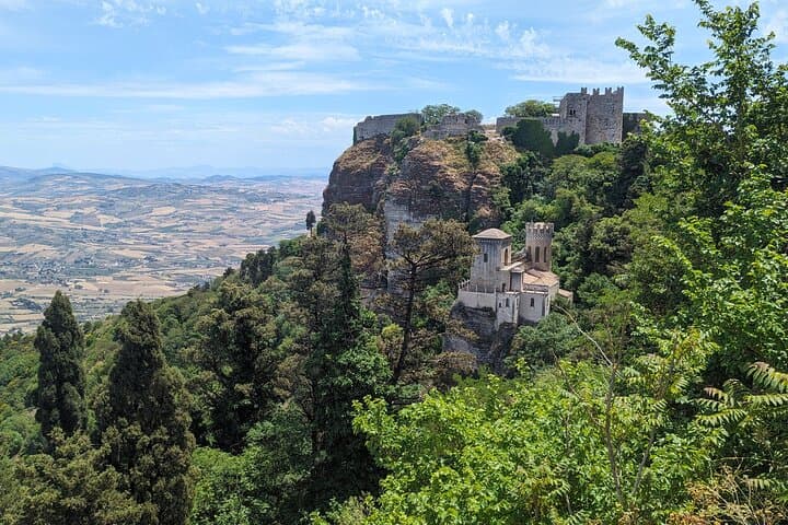 Trapani and Erice Private Tour from the cruise port of Trapani — photo 1 of 5
