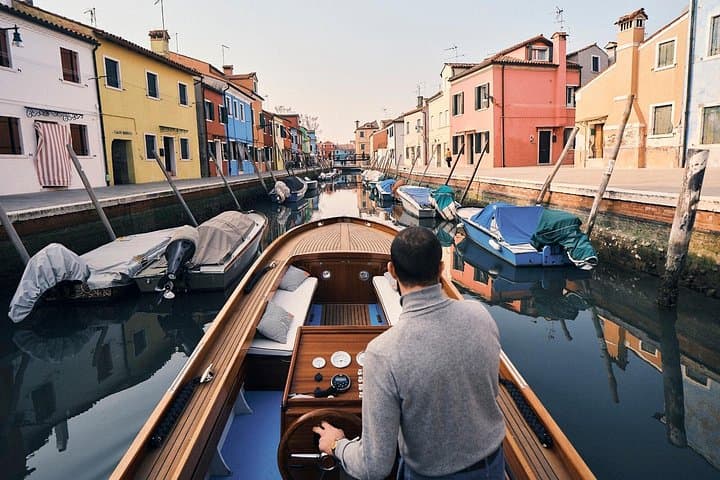 4 Hours Private Venice Northern Gems Murano Burano Torcello Tour — photo 1 of 11