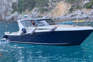 Capri Boat Tour
