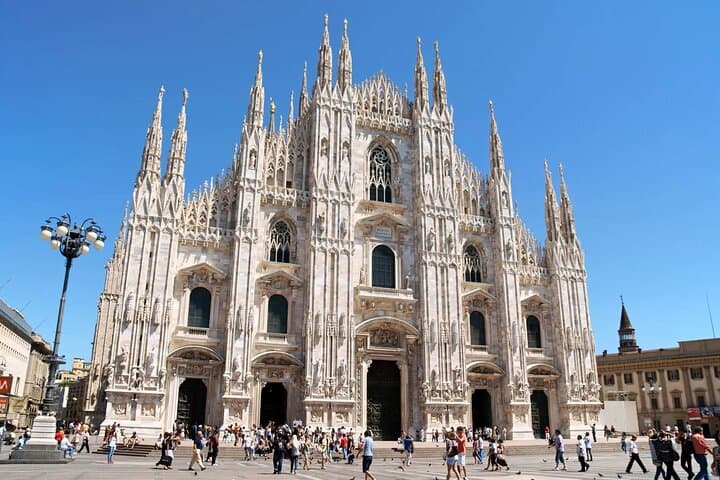 Milan: Private Transfer to/from MXP Airport — photo 1 of 7
