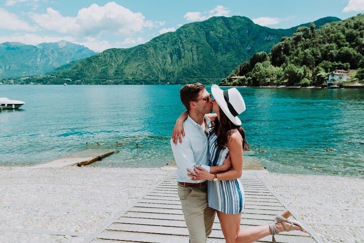 Professional Vacation Photography Session in Varenna Lake Como — photo 1 of 21