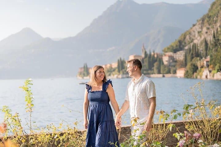 Private Personal Travel Photographer in Lecco Lake Como — photo 1 of 24
