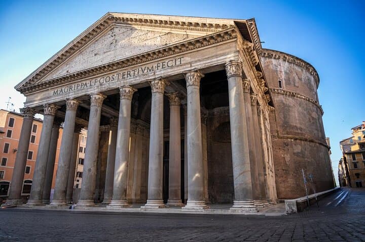 Historical Walking Tour in Pantheon with Tickets — photo 1 of 8