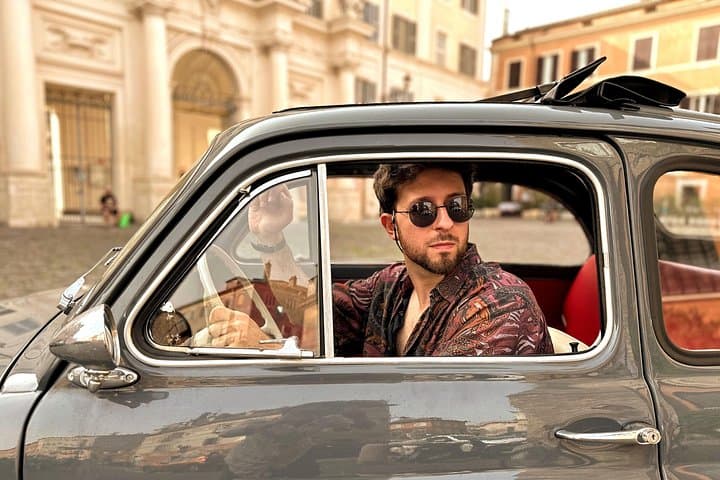 Fiat 500 in Rome - experience with a Roman — photo 1 of 38