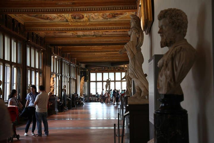 Private Uffizi Gallery Tour with Timed Entry Tickets — photo 1 of 6