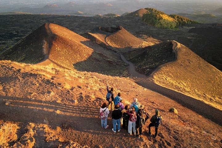 Stunning Etna Sunset Tour with Pickup and Drop-Off from Catania — photo 1 of 11