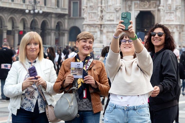 Milano walking, food tour & lifestyle — photo 1 of 10