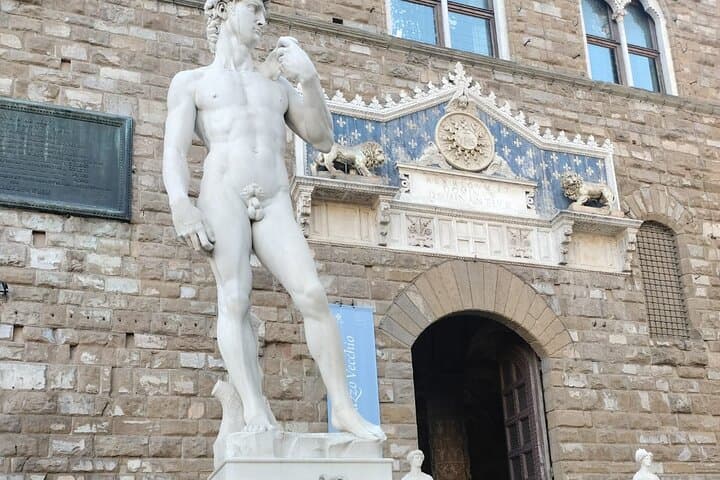 Michelangelo’s David & Medici Treasures Accademia Gallery Tour — photo 1 of 17