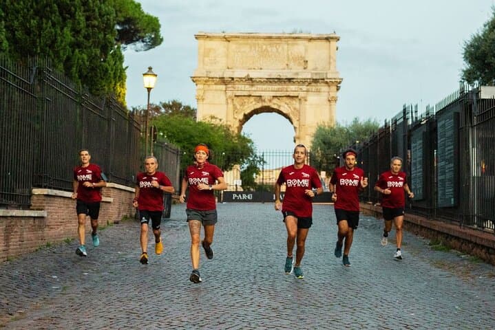 10 kilometer Running Experience in Rome — photo 1 of 16