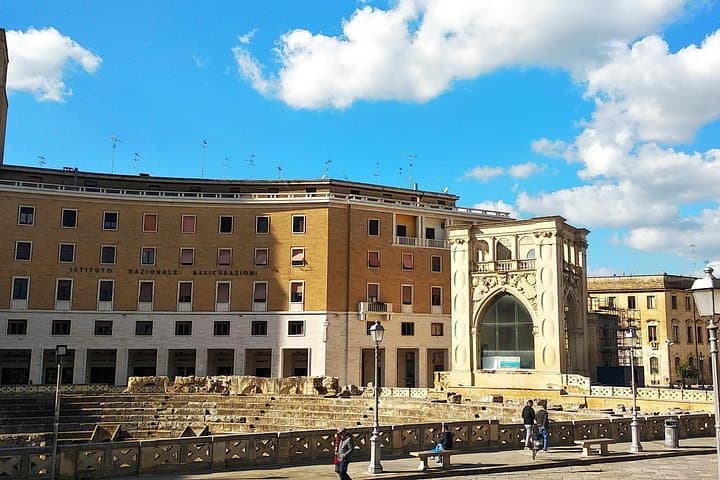 Private guided tour in Lecce: capital of the Baroque style — photo 1 of 9