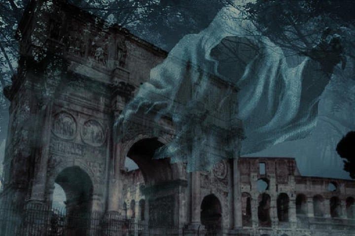 Group tour: Ghosts of Rome tour — photo 1 of 9