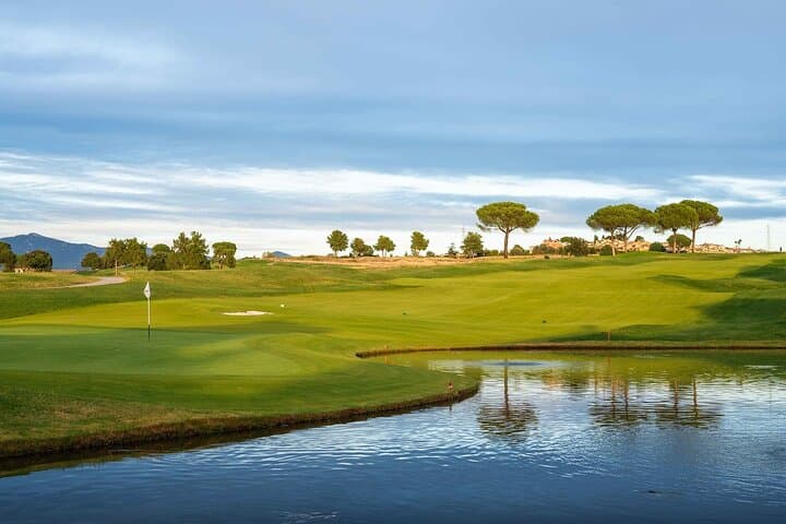 Ryder Cup Golf Experience in Rome 9 holes — photo 1 of 6