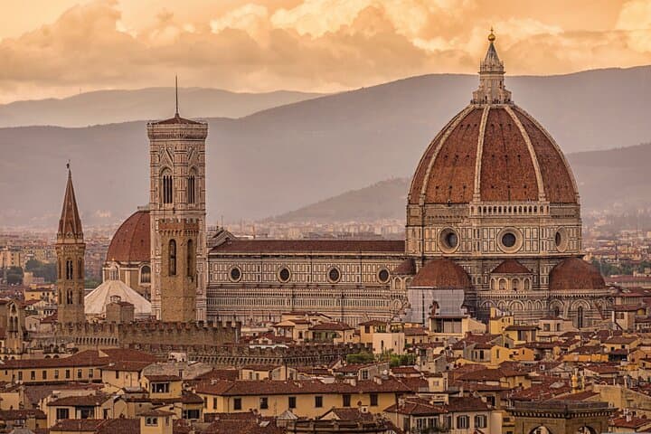 Firenze Walking Tour with Audio and Written Guide — photo 1 of 9