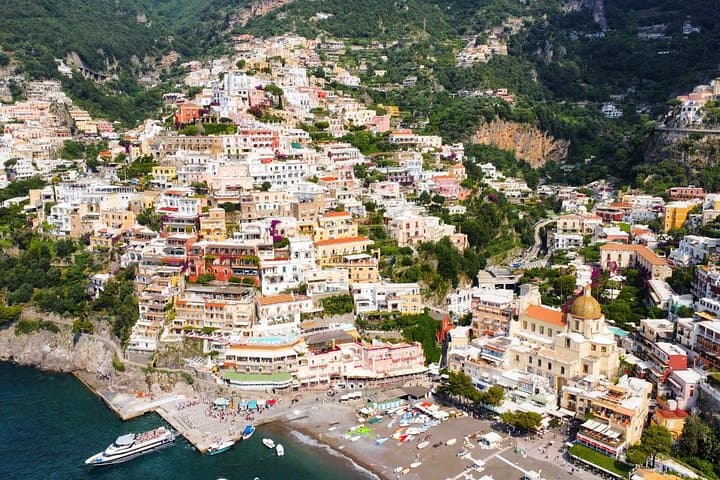 Private Boat Tour Along the Amalfi Coast — photo 1 of 11