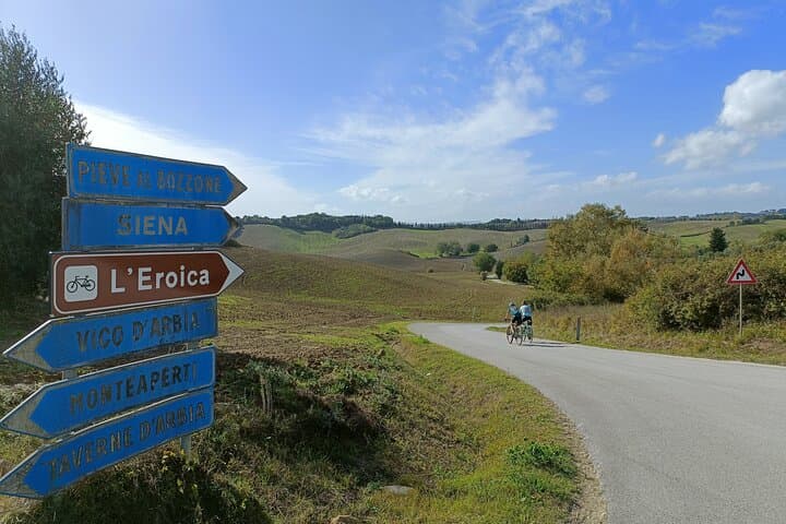 Chianti E-Bike Tour from Siena — photo 1 of 6