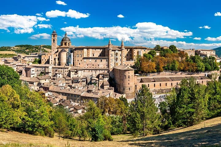 Kid-Friendly Urbino Private Guided Walking Tour for Families — photo 1 of 4