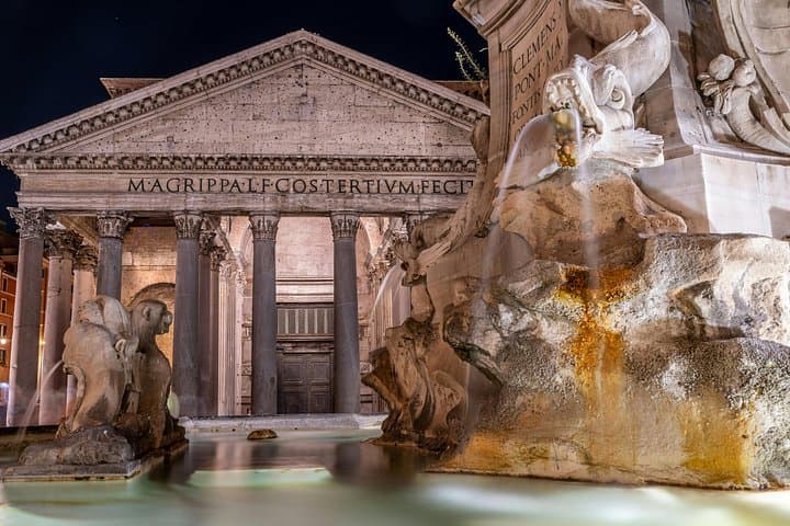 Rome Pantheon Fast Track Entry Ticket — photo 1 of 5