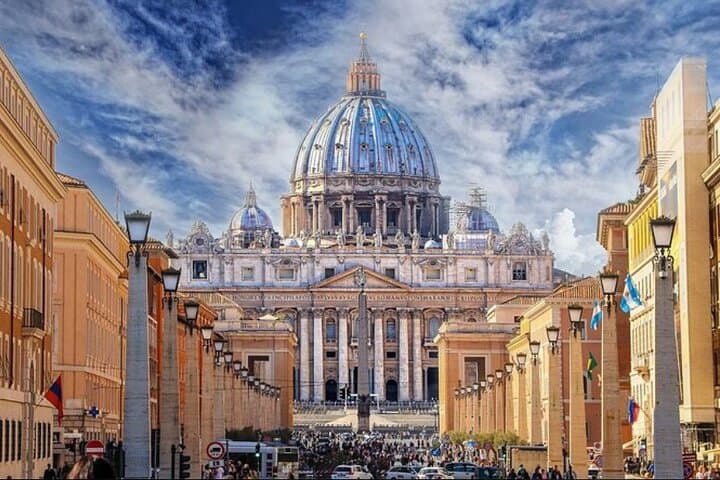 Deluxe Cruise-Friendly Rome Tour from Civitavecchia Port — photo 1 of 13