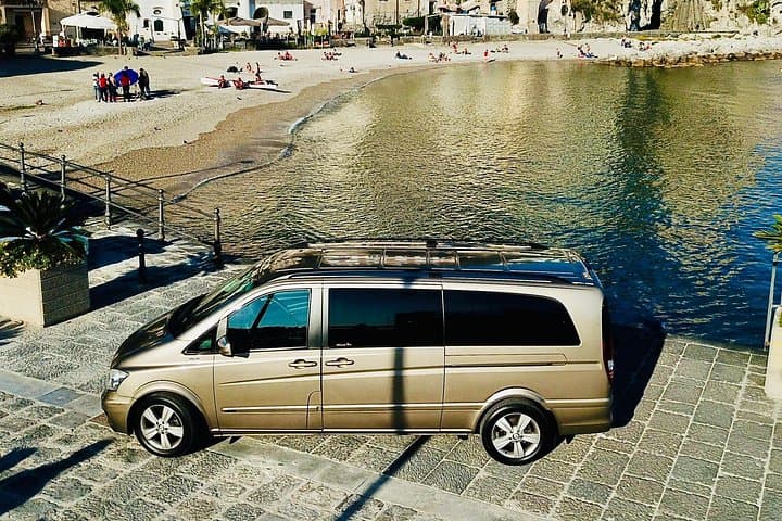 Exclusive transfer from Rome to the Amalfi Coast — photo 1 of 6