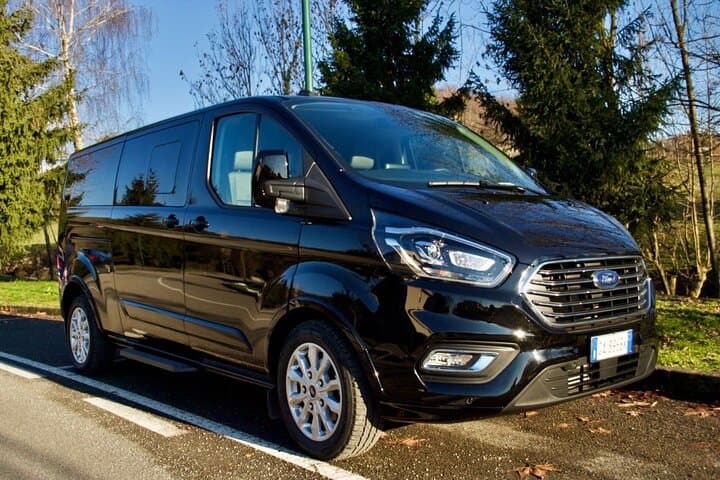 Private Transfer up to 8 pax from Milano to Como — photo 1 of 4