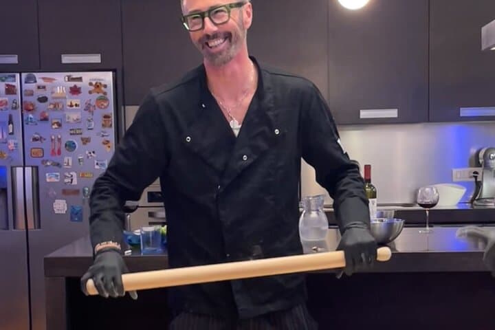 Fresh pasta cooking school in local loft — photo 1 of 8
