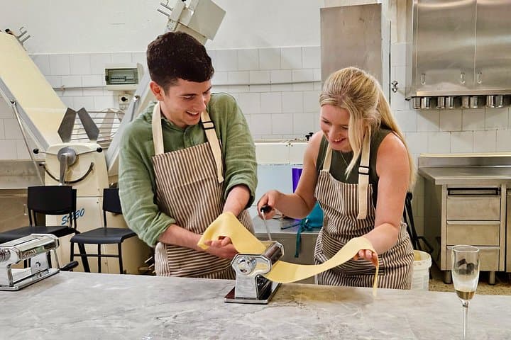 Exclusive Private Pasta Tasting & Cooking Class in Florence — photo 1 of 11